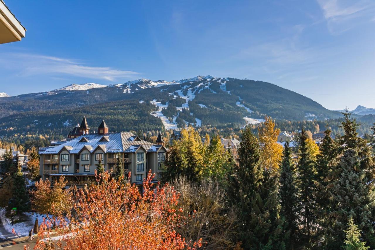 Northstar Aparthotel Whistler Exterior photo