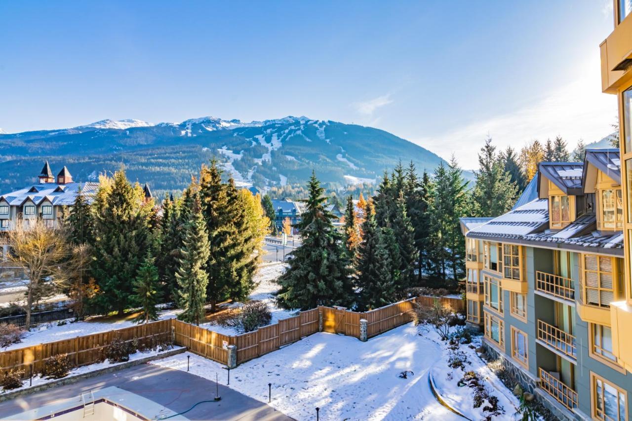 Northstar Aparthotel Whistler Exterior photo