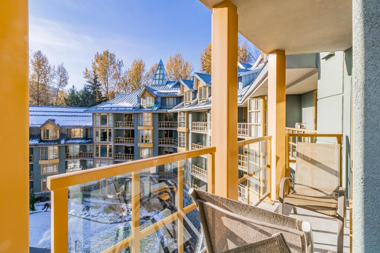 Northstar Aparthotel Whistler Exterior photo