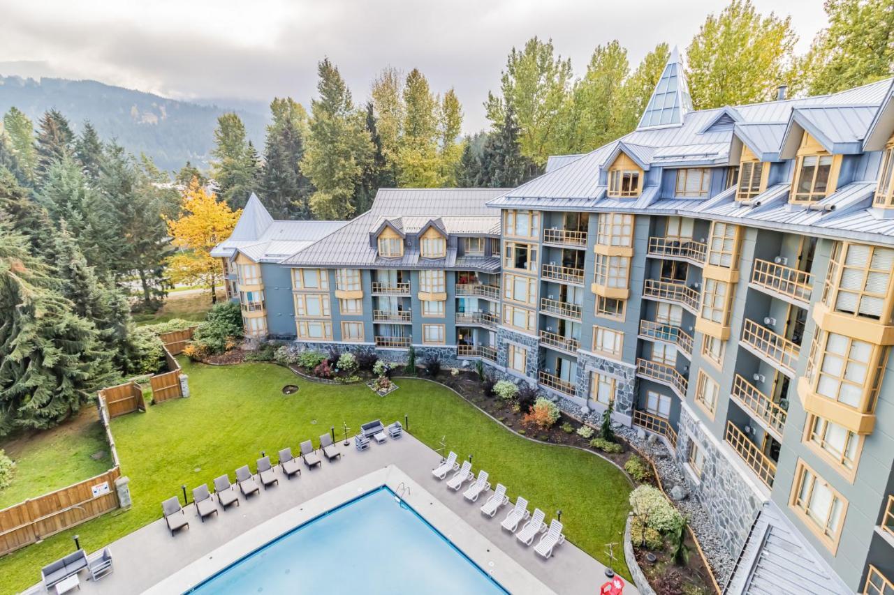 Northstar Aparthotel Whistler Exterior photo