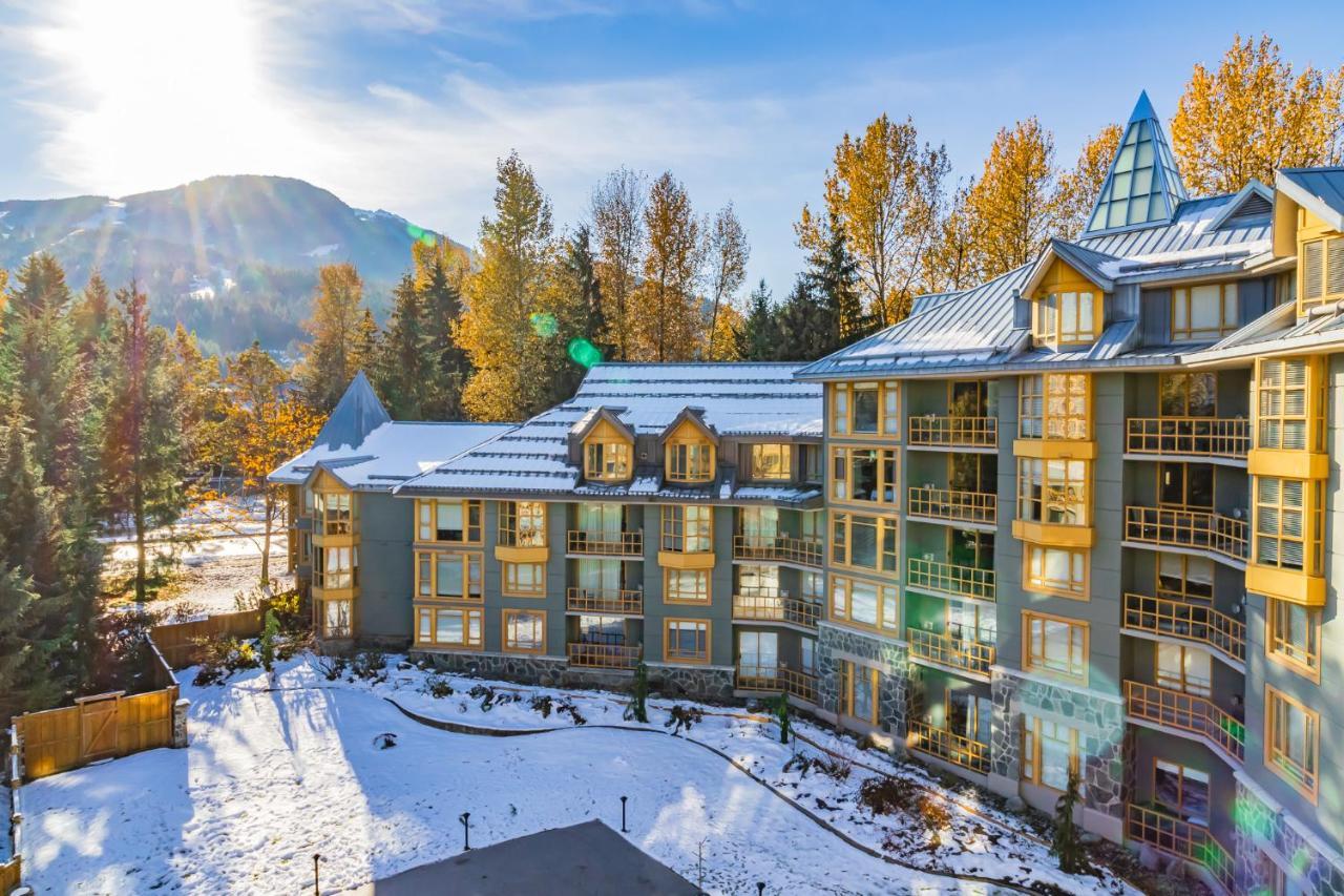 Northstar Aparthotel Whistler Exterior photo