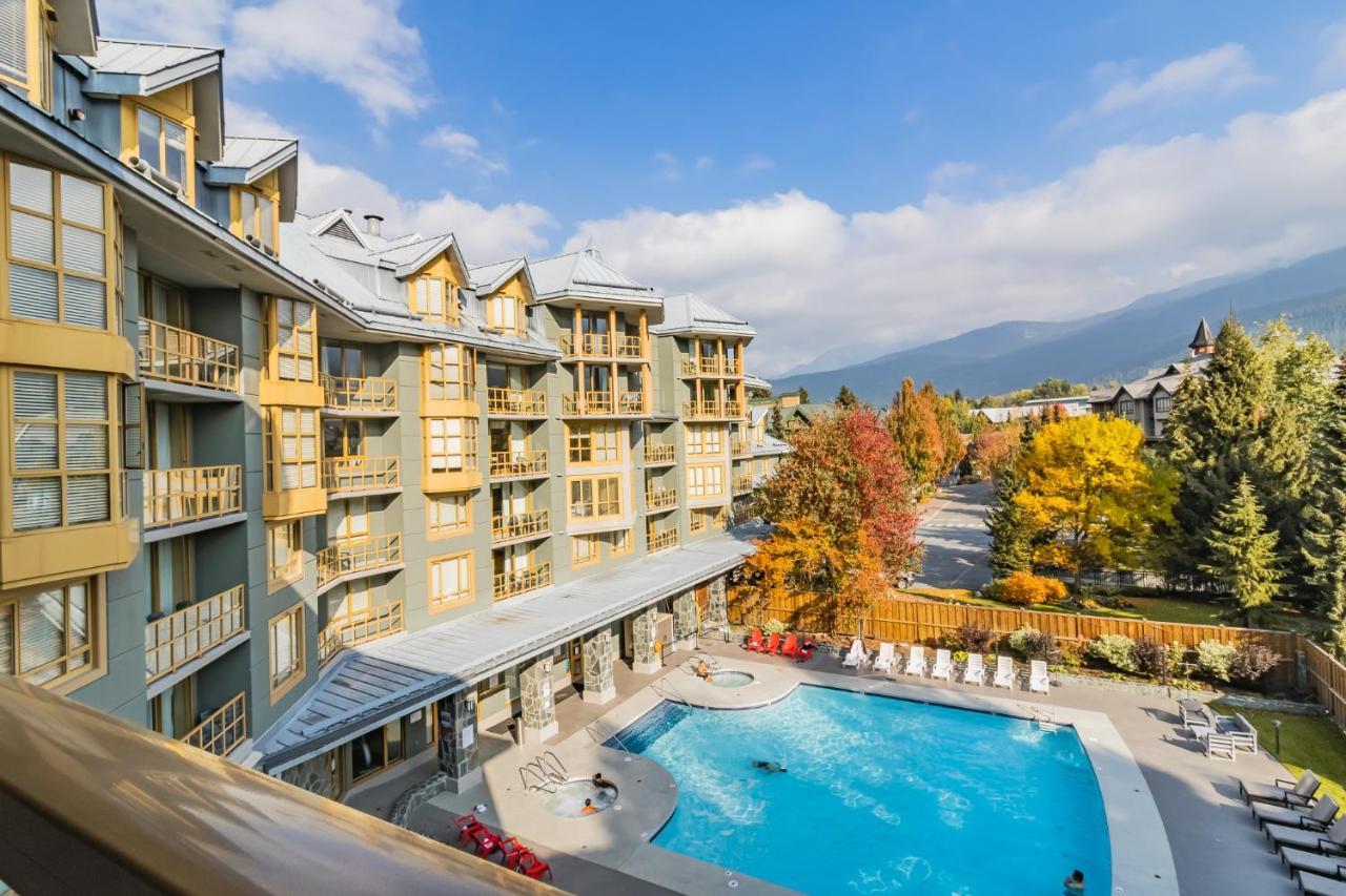 Northstar Aparthotel Whistler Exterior photo