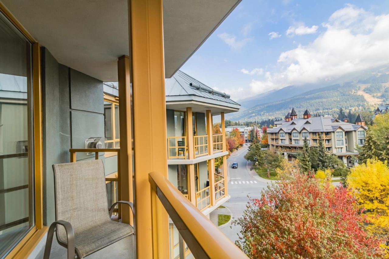 Northstar Aparthotel Whistler Exterior photo