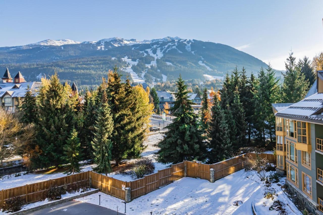 Northstar Aparthotel Whistler Exterior photo