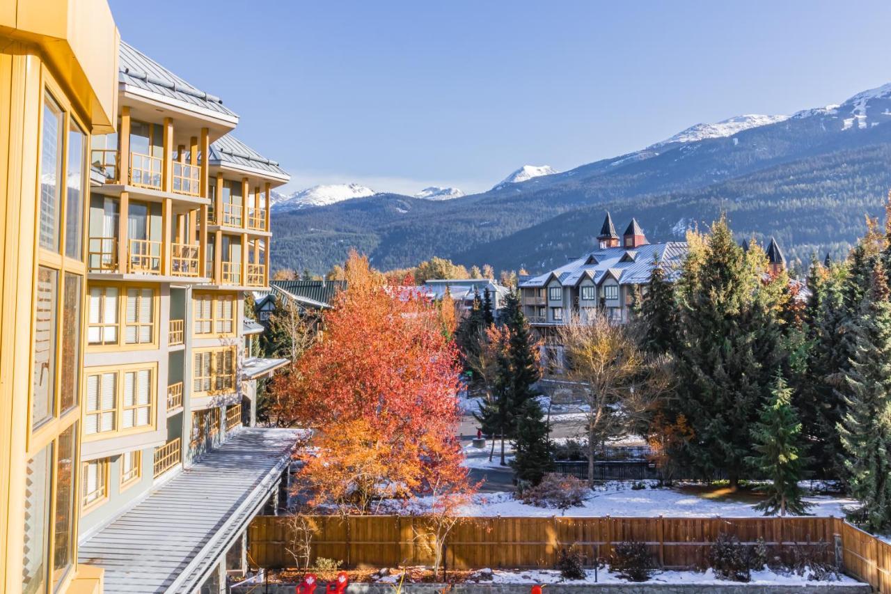 Northstar Aparthotel Whistler Exterior photo