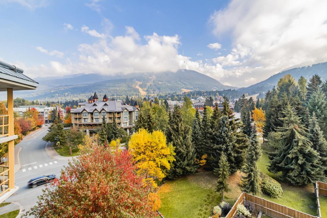 Northstar Aparthotel Whistler Exterior photo