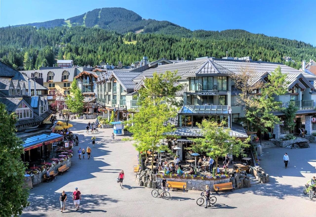 Northstar Aparthotel Whistler Exterior photo